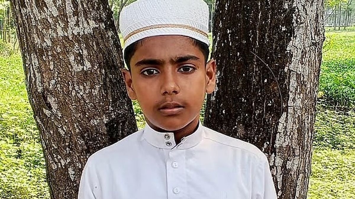 সাবেক স্ত্রী দ্বিতীয় বিয়ে করায় ১৪ বছরের ছেলেকে শ্বাসরোধে খুন করলেন বাবা