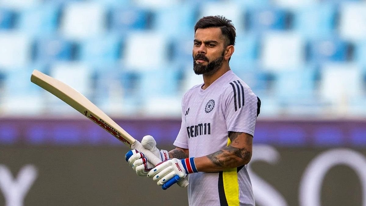 ‘২০২৭ বিশ্বকাপই শেষ’—জানালেন কোহলি