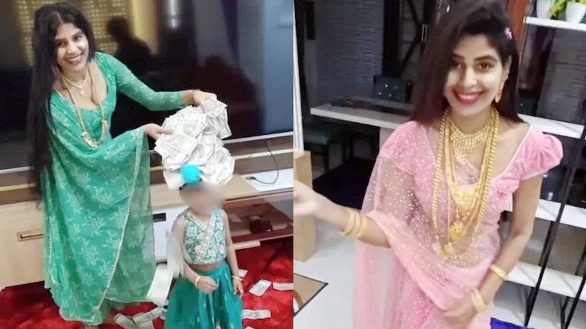 কনটেন্ট ক্রিয়েটর ভিডিওতে দেখান বিপুল টাকা-পয়সা, একরাতেই চুরি হলো ১২০ ভরি গয়না