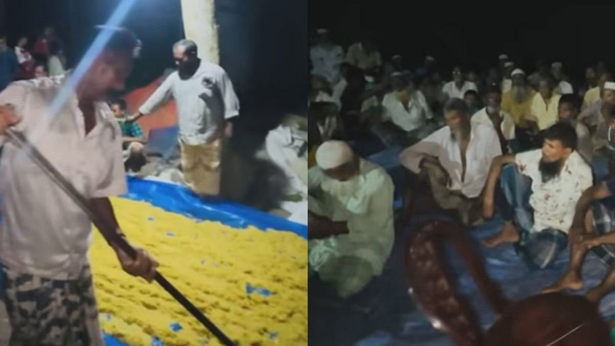 সড়কে রহস্যময় ঘটনা, ‘ভূত-জ্বীন’ থেকে বাঁচতে মিলাদ মাহফিল