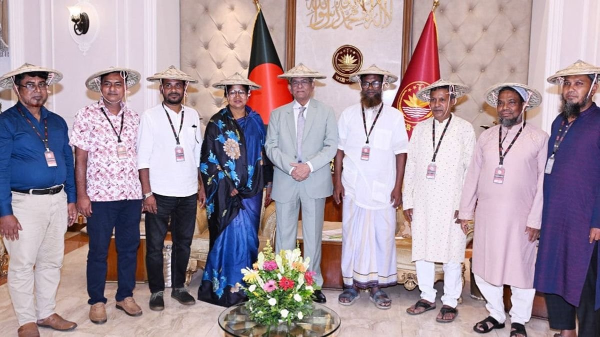 কৃষকদের সম্মান জানাতে নতুন রাষ্ট্রপতি কৃষি পুরস্কার চালুর উদ্যোগ