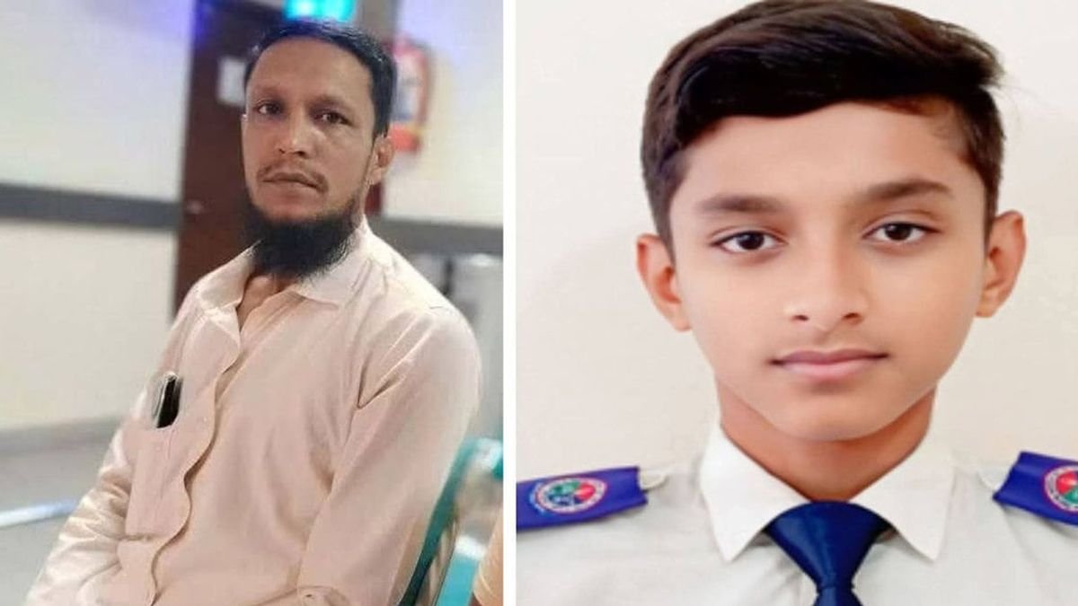 চিকিৎসার জন্য ঢাকায় যাওয়ার পথে সড়ক দুর্ঘটনায় বাবা-ছেলের মৃত্যু